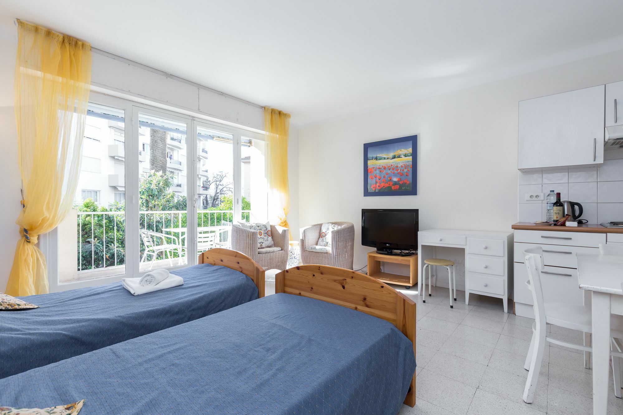 Apartamento Victor Hugo Cezanne Cannes